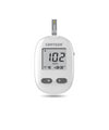 Certeza Blood glucose monitor. Code Free. 5 sec. GDH. Hematocrit display GL 100